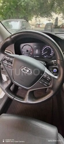 Hyundai Sonata 2017, 193,456 km - 1.7 l - Bakı
