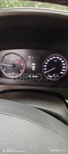 Hyundai Sonata 2017, 193,456 km - 1.7 l - Bakı