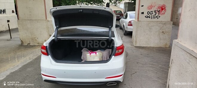 Hyundai Sonata 2017, 193,456 km - 1.7 l - Bakı