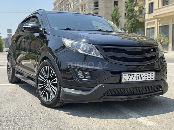Kia Sportage 2014, 158,000 km - 2.0 л - Bakı