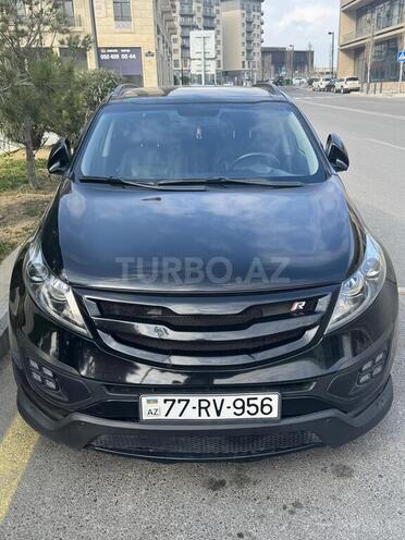 Kia Sportage 2014, 158,000 km - 2.0 л - Bakı