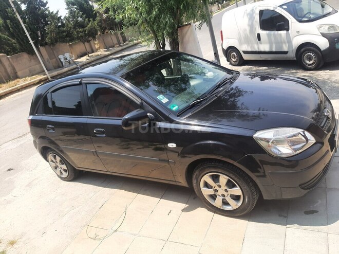 Kia Rio 2007, 282,000 km - 1.4 l - Bakı