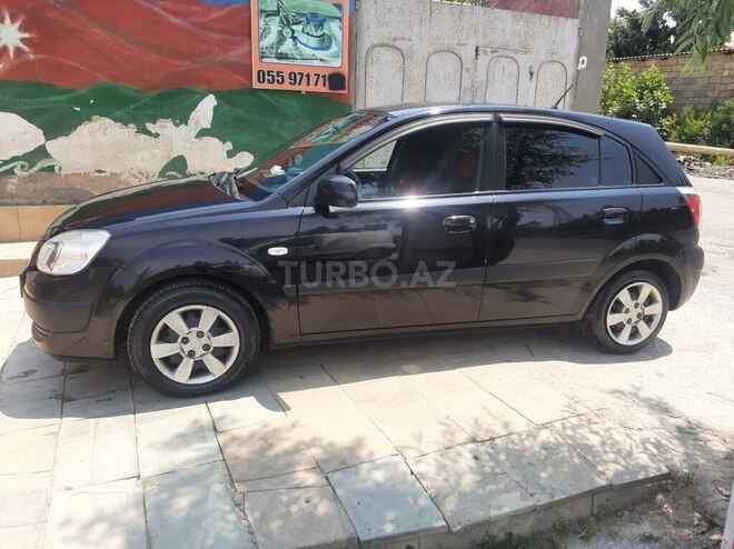 Kia Rio 2007, 282,000 km - 1.4 l - Bakı