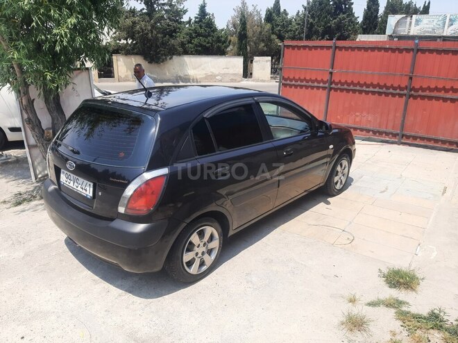 Kia Rio 2007, 282,000 km - 1.4 l - Bakı