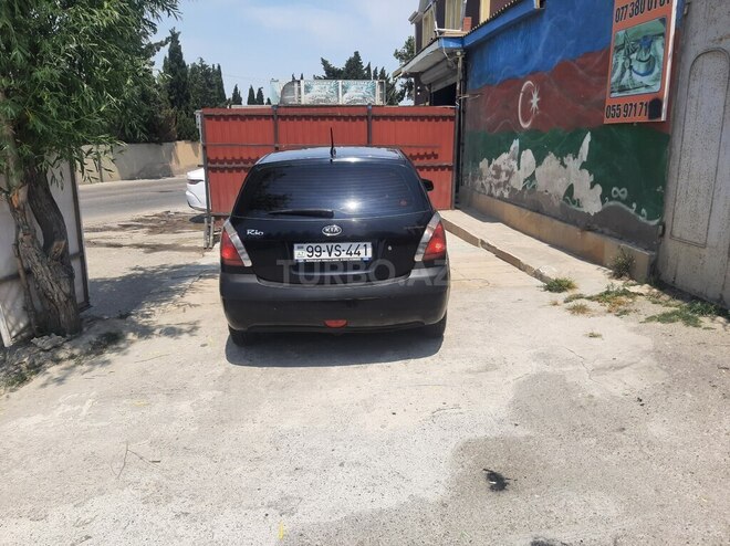 Kia Rio 2007, 282,000 km - 1.4 l - Bakı