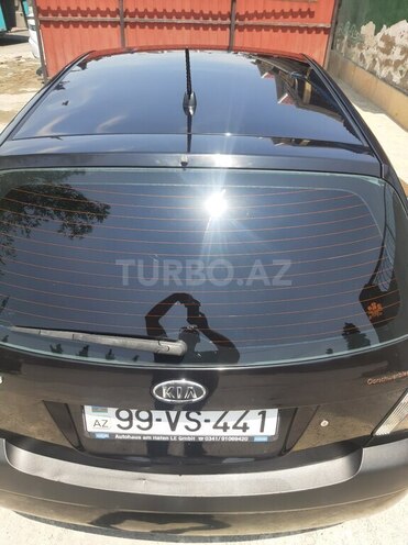 Kia Rio 2007, 282,000 km - 1.4 l - Bakı