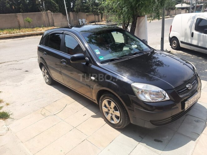 Kia Rio 2007, 282,000 km - 1.4 l - Bakı