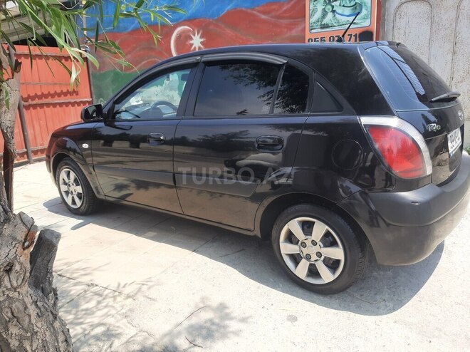 Kia Rio 2007, 282,000 km - 1.4 l - Bakı