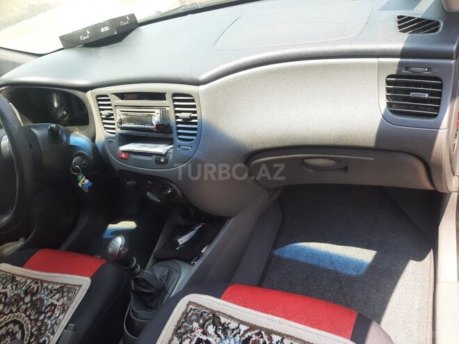 Kia Rio 2007, 282,000 km - 1.4 l - Bakı