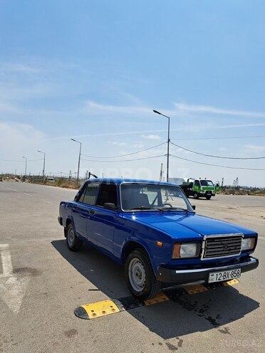 LADA (VAZ) 2107 2003, 99,999 km - 1.6 l - Bakı