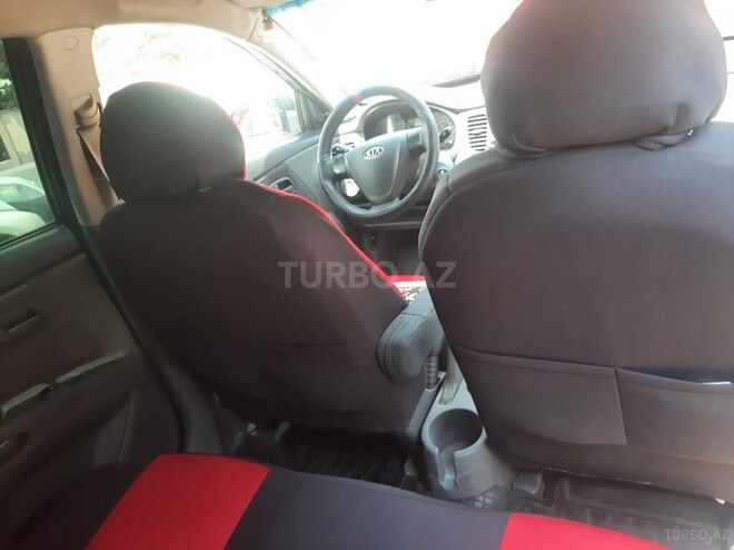 Kia Rio 2007, 282,000 km - 1.4 l - Bakı