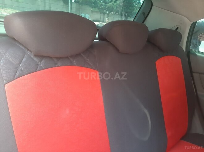 Kia Rio 2007, 282,000 km - 1.4 l - Bakı