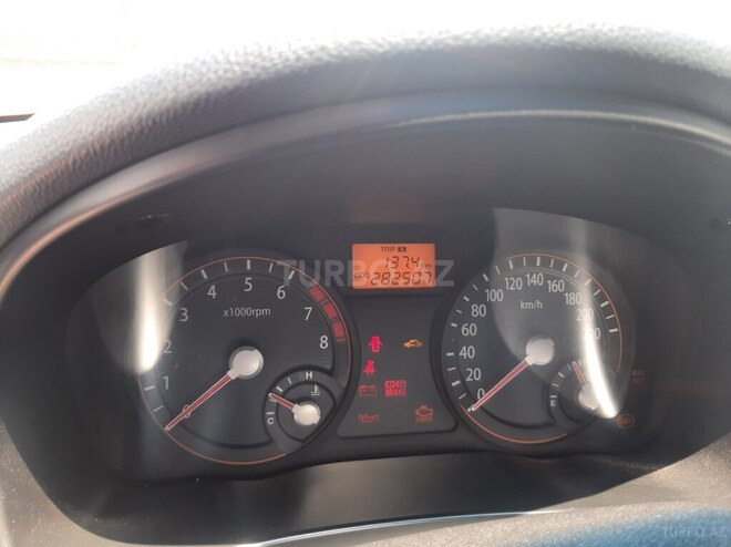 Kia Rio 2007, 282,000 km - 1.4 l - Bakı