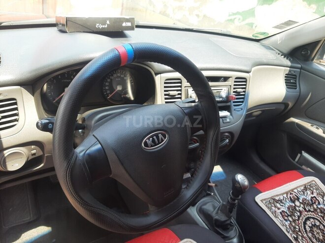 Kia Rio 2007, 282,000 km - 1.4 l - Bakı