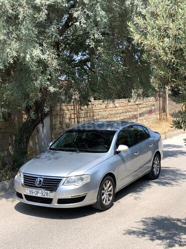 Volkswagen Passat 2006, 365,000 km - 2.0 l - Bakı
