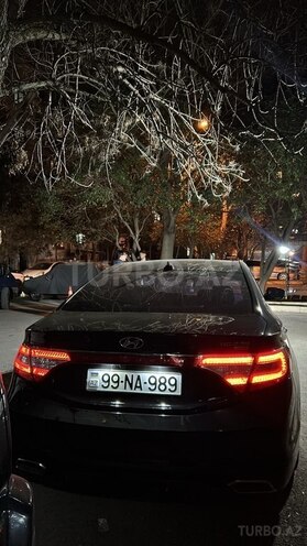 Hyundai Grandeur 2016, 109,000 km - 2.2 l - Bakı