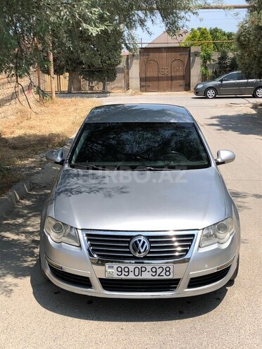 Volkswagen Passat 2006, 365,000 km - 2.0 l - Bakı