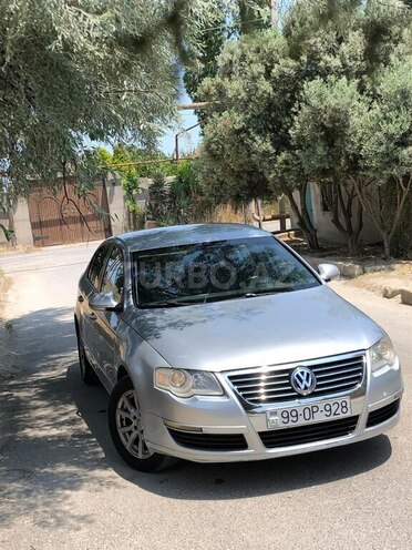 Volkswagen Passat 2006, 365,000 km - 2.0 l - Bakı