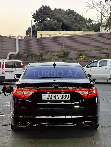 Hyundai Grandeur 2016, 109,000 km - 2.2 l - Bakı