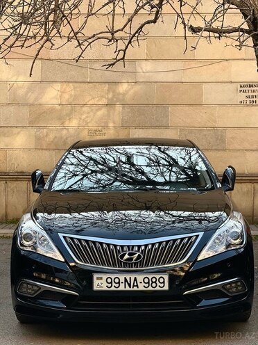 Hyundai Grandeur 2016, 109,000 km - 2.2 l - Bakı