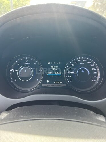 Hyundai Grandeur 2016, 109,000 km - 2.2 l - Bakı
