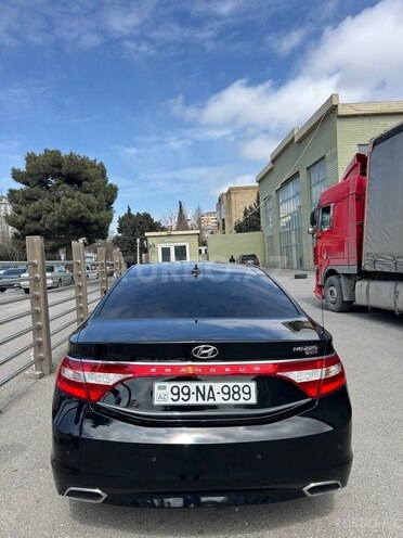 Hyundai Grandeur 2016, 109,000 km - 2.2 l - Bakı