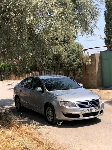Volkswagen Passat 2006, 365,000 km - 2.0 l - Bakı