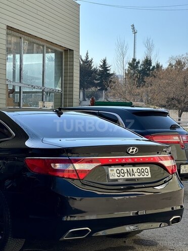 Hyundai Grandeur 2016, 109,000 km - 2.2 l - Bakı
