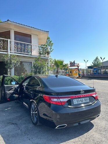 Hyundai Grandeur 2016, 109,000 km - 2.2 l - Bakı