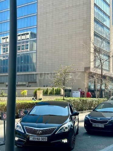 Hyundai Grandeur 2016, 109,000 km - 2.2 l - Bakı