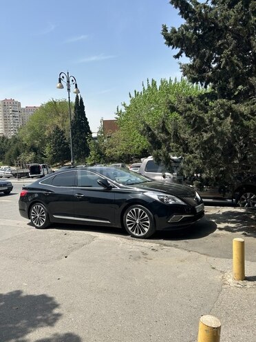Hyundai Grandeur 2016, 109,000 km - 2.2 l - Bakı