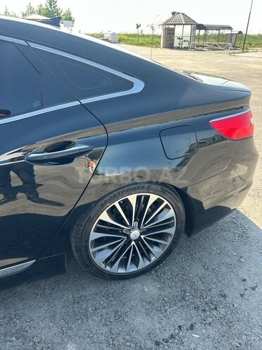 Hyundai Grandeur 2016, 109,000 km - 2.2 l - Bakı