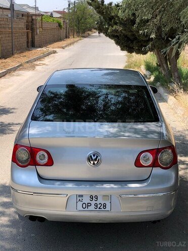 Volkswagen Passat 2006, 365,000 km - 2.0 l - Bakı