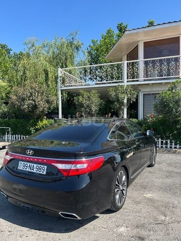 Hyundai Grandeur 2016, 109,000 km - 2.2 l - Bakı