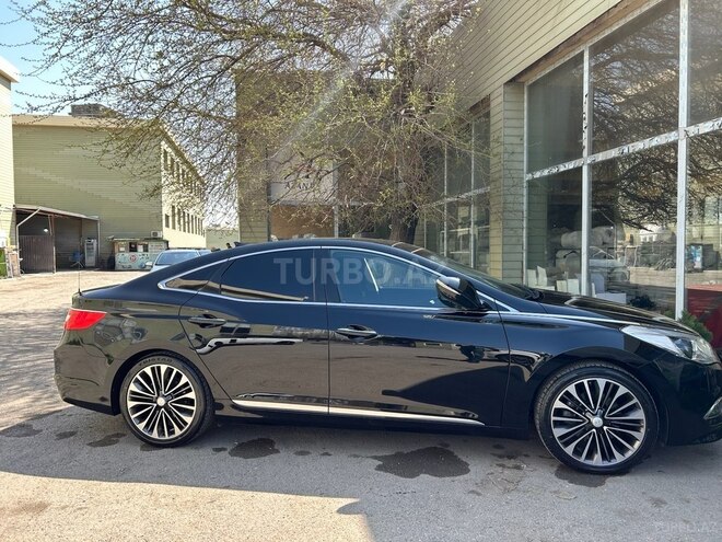 Hyundai Grandeur 2016, 109,000 km - 2.2 l - Bakı