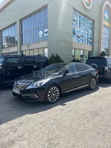 Hyundai Grandeur 2016, 109,000 km - 2.2 l - Bakı