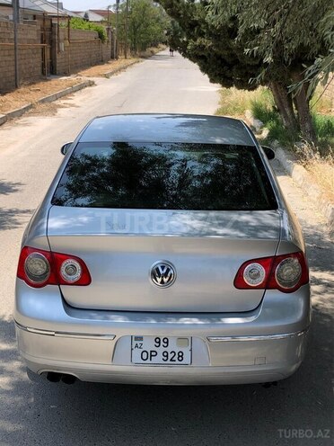 Volkswagen Passat 2006, 365,000 km - 2.0 l - Bakı