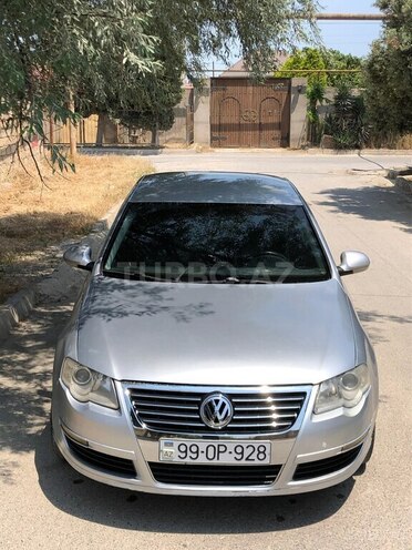 Volkswagen Passat 2006, 365,000 km - 2.0 l - Bakı