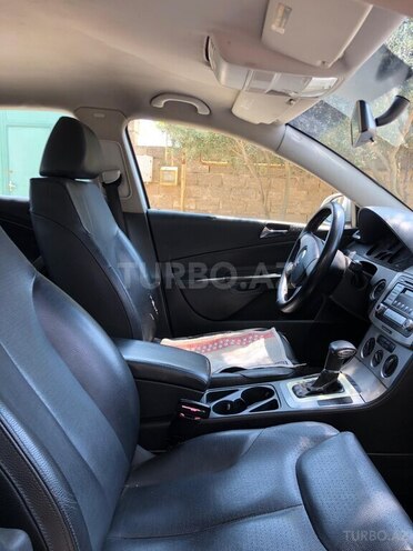 Volkswagen Passat 2006, 365,000 km - 2.0 l - Bakı