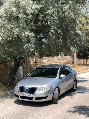 Volkswagen Passat 2006, 365,000 km - 2.0 l - Bakı