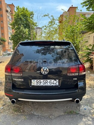Volkswagen Touareg 2009, 300,000 km - 2.5 л - Bakı