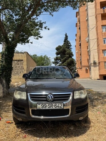 Volkswagen Touareg 2009, 300,000 km - 2.5 л - Bakı