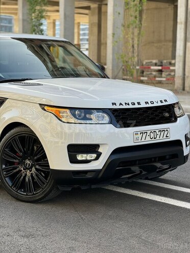 Land Rover RR Sport 2014, 162,000 km - 3.0 л - Bakı