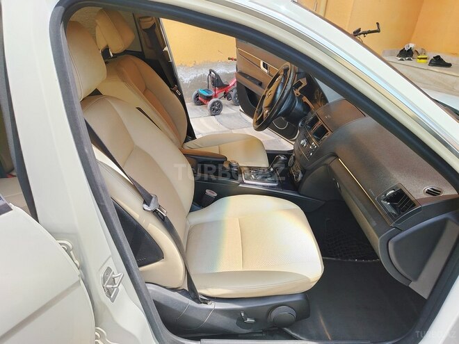 Mercedes C 180-5