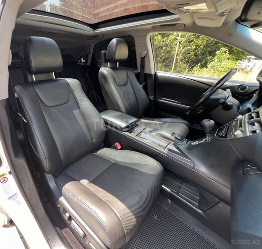Lexus RX 350 2013, 208,000 km - 3.5 l - Bakı
