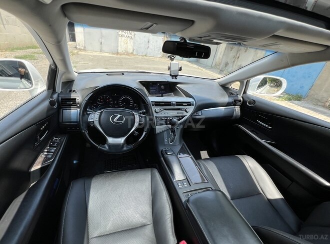 Lexus RX 350 2013, 208,000 km - 3.5 l - Bakı