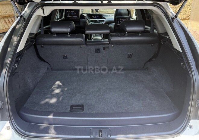 Lexus RX 350 2013, 208,000 km - 3.5 l - Bakı