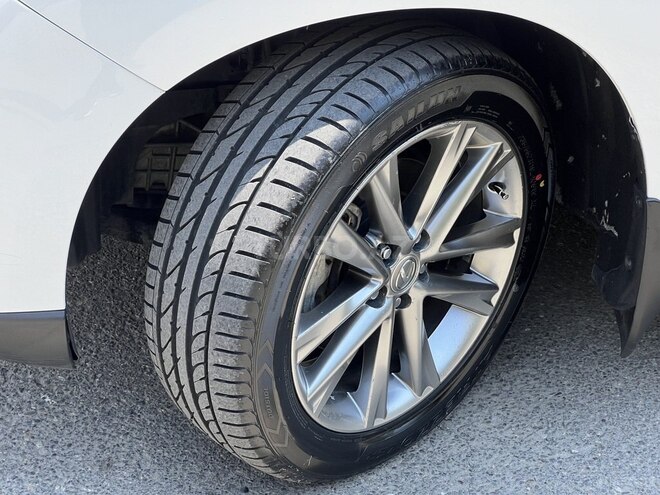 Lexus RX 350 2013, 208,000 km - 3.5 l - Bakı