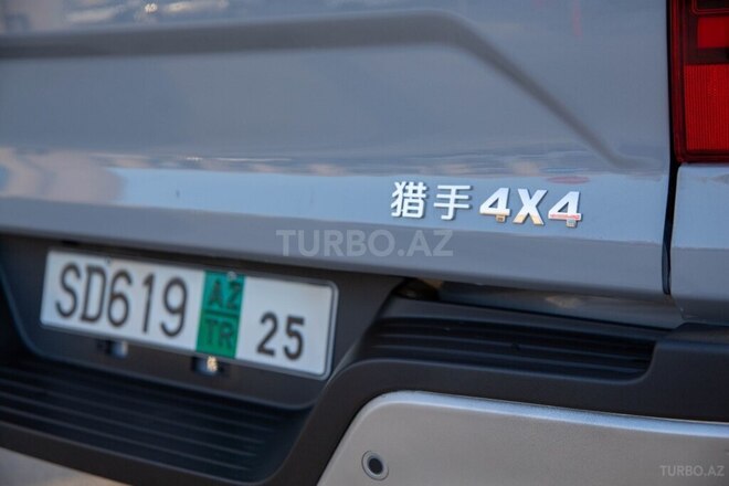 Changan  2025, 0 km - 2.0 л - Bakı