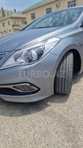 Hyundai Grandeur 2015, 227,825 km - 2.2 l - Bakı